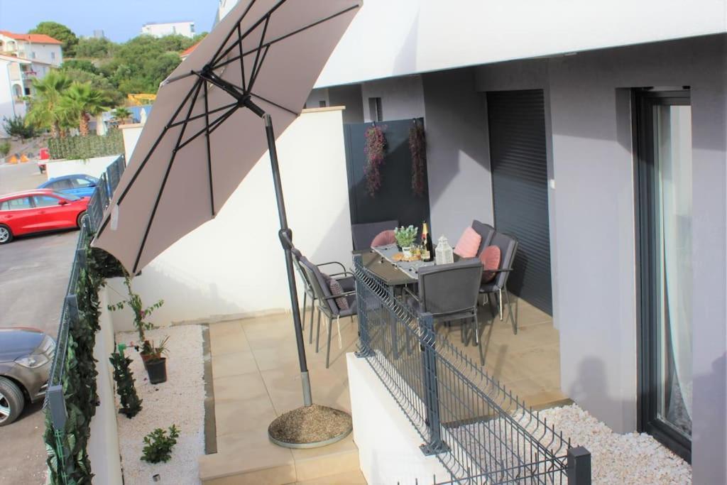 Apartman Zovko Apartment Trogir Exterior foto